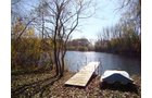 Property photo 5 - 24.8 Acre Absolute Real Estate Auction - Tillable Land with Pond and Woods